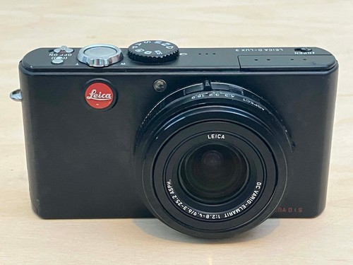 Leica lux 0mp digital - d-lux, 3