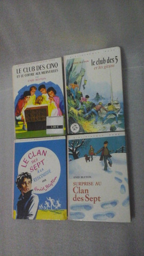 Clan des - 2,