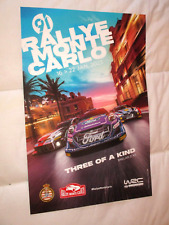 AFFICHE ORIGINALE 91 eme