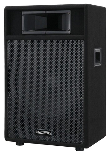 Enceinte passive sono pa - enceinte, dj
