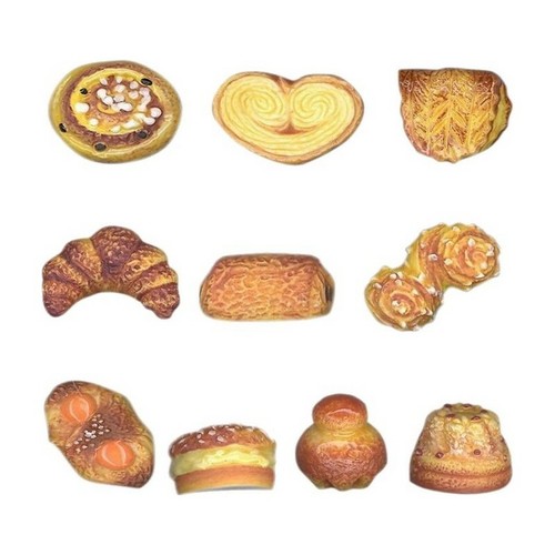 Délicieuses viennoiseries - , _