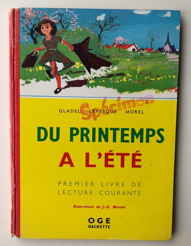 Printemps ete 1er - du, l'ete,
