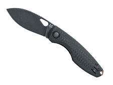 FX.530CFDSW - COUTEAU FOX CHILIN FIBRE DE CARBONE PVD