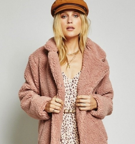 Forever audrey faux fur - forever, sherpa