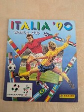 Album PANINI ITALIA 90 COMPLET