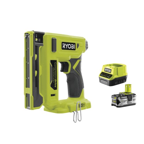 Batterie agrafeuse ryobi - batterie,