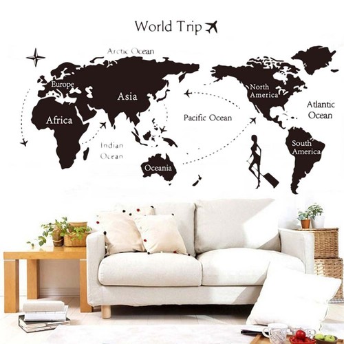 Study room decor poster - decor,