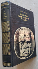 Le livre du mystérieux