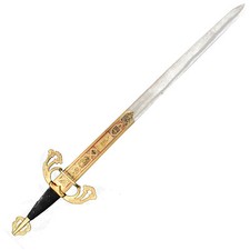 Arme ancienne épée de