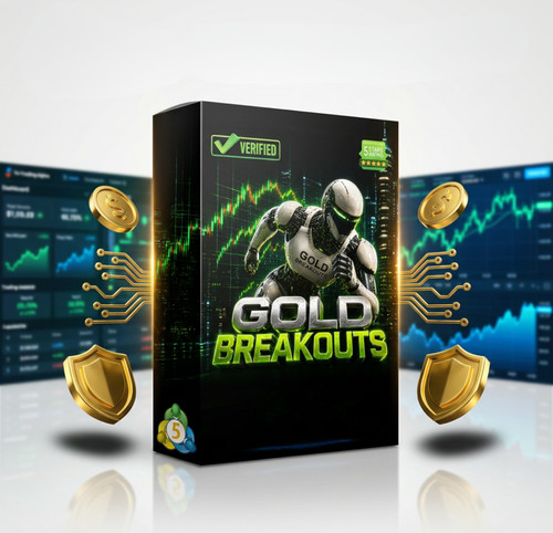 Gold breakouts mt5 - gold,