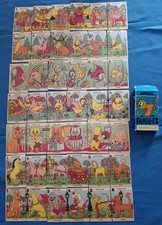 ancien jeu de cartes des 7