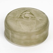 Boite Geneviève Verre Blanc