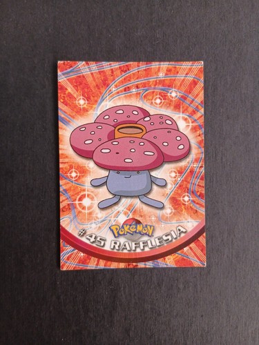 Carte pokémon topps 45 - pokÉmon, #45