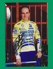 CYCLISME repro PHOTO cycliste MAXIME MEDEREL équip FENIOUX GELULES signée