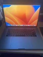 MacBook Pro Touch Bar 15" Retina (2019) - Core i7 2.6 GHz 256 SSD - 16Go - Azert