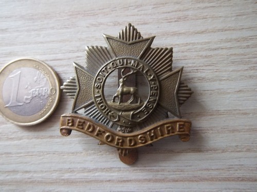 Insigne militaire anglais cap - insigne,