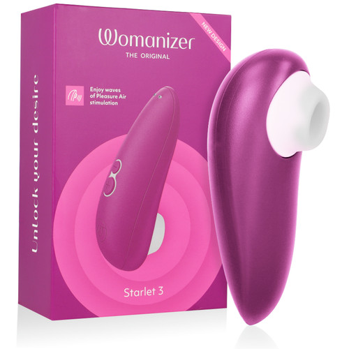 Womanizer starlet - starlet, –