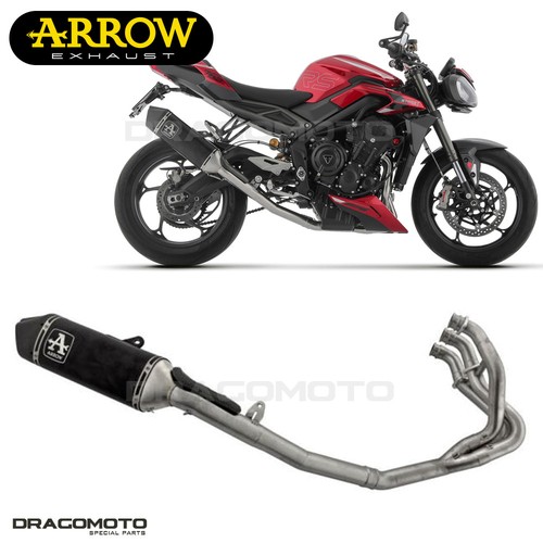Ligne complete triumph street - triumph,