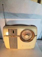 Poste Radio Celard Minicapte 1957