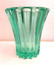 Superbe VASE ART DECO signé P D'AVESN en Parfait état