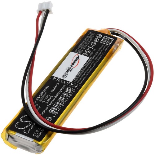 Batterie pour clavier - , logitech