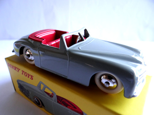 Dinky toys atlas simca sport - 8,