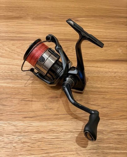 Moulinet toupie shimano - moulinet,