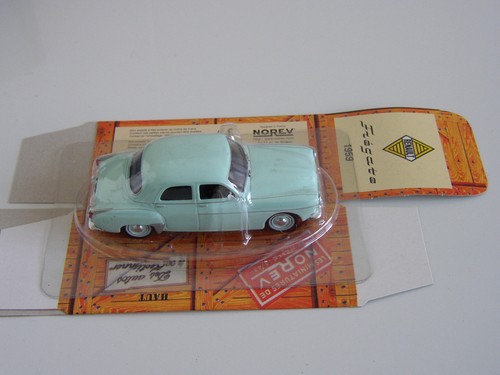 Norev hachette renault - norev,
