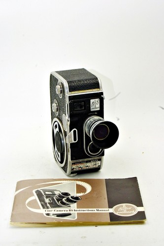 Bolex paillard 8mm - paillard-bolex,