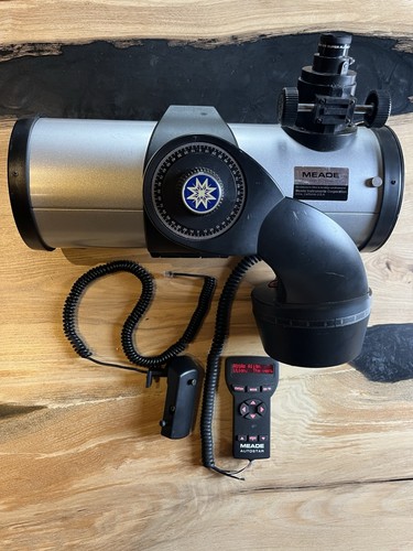 Meade telescope 130mm - telescope, d=130mm