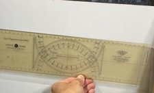 Règle De Cras Armée  Marine