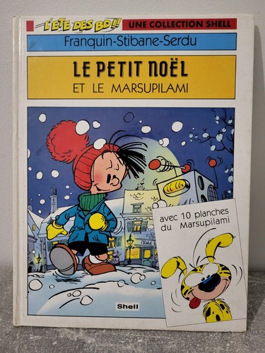 Petit noël et le - petit,