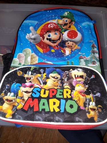 Super mario reflective - mario, 16"