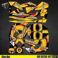 Kit déco quad pour atv - kit,