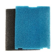 HQRP Gros Et Plat Boite Filtre