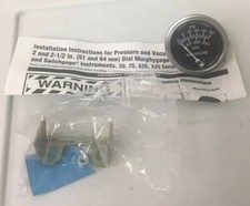 Murphy 20BPG-50 Pressure Gauge