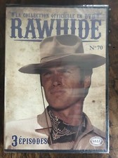 Collection rawhide dvd - collection,