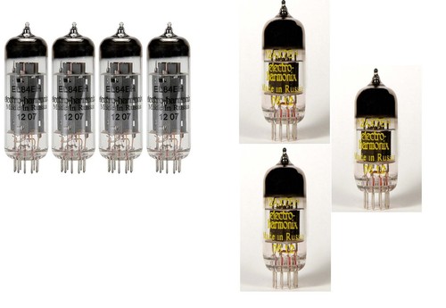 Ehx electro harmonix tube kit - electro-harmonix,