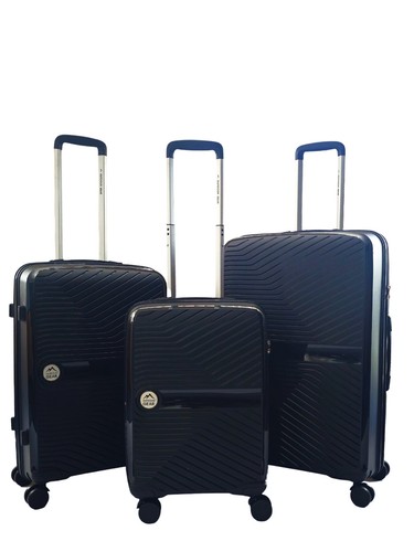 Coque rigide noir valise - rigide,