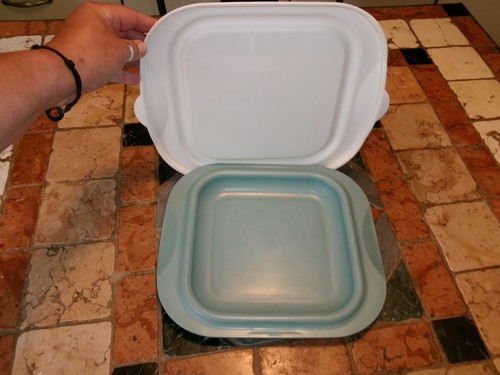 Tupperware ultra plus carré - tupperware,