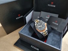 Tudor Black Bay GMT 79833MN