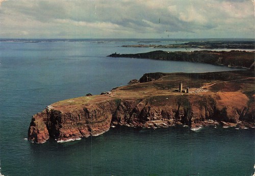 Cap frehel pic - le,