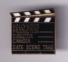 RARE PINS PIN'S .. CINEMA FILM