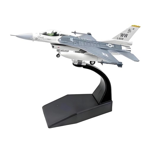 Maquette avion f16c au - maquette, d'avion