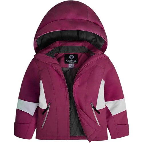 Veste ski hiver - de,