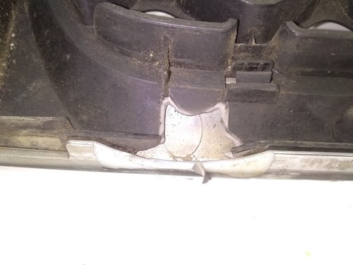 2310eb400 grille gauche capot - 2310eb400,