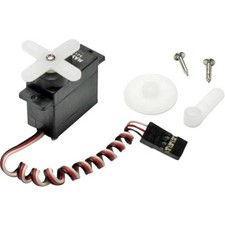 Mini servomoteur analogique