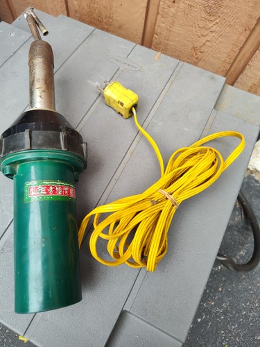 Leister triac hot - leister,