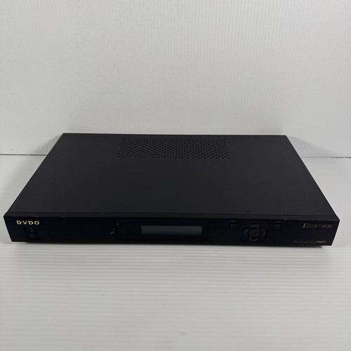 Dvdo iscan vp30 mm603 - mm603, upscaler