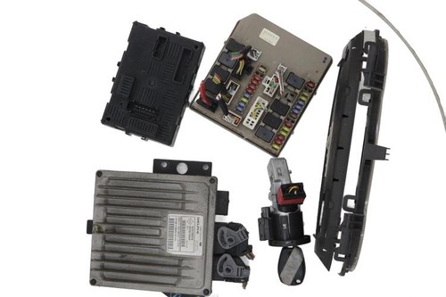 Kit demarrage renault clio - kit,